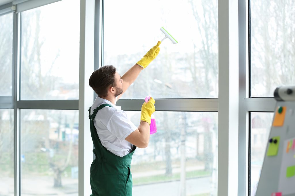 window cleaning