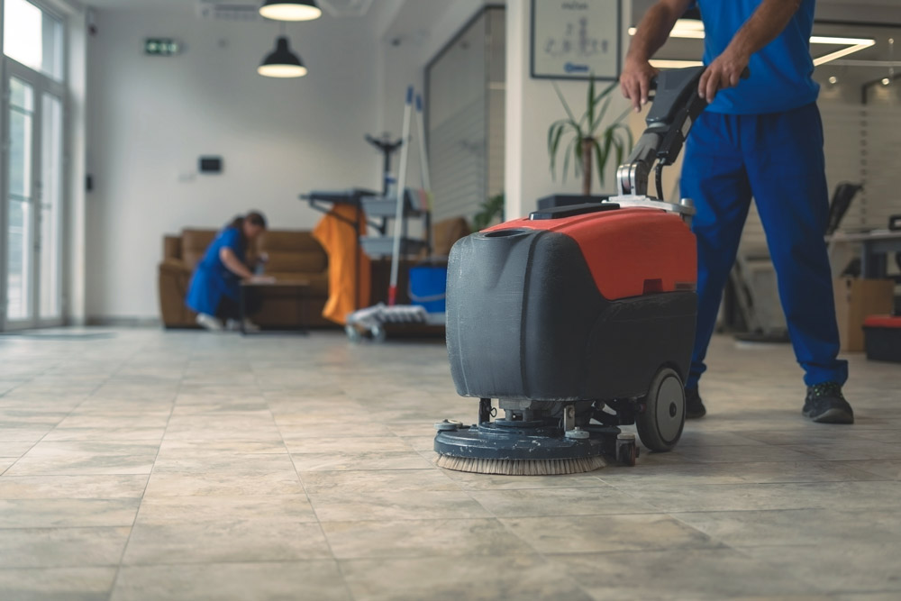 Professional Floor Cleaning Services