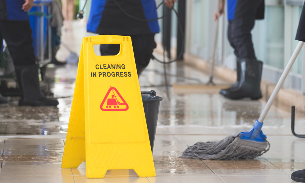 Janitorial Services in Oshkosh, WI